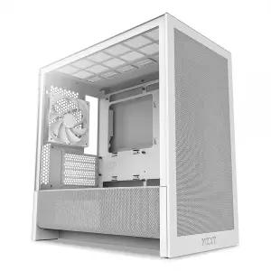 NZXT H3 Flow 화이트 (미들타워) -D