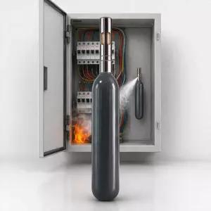 소공간소화용구 자동소화장치 배전반 분전반 소화기 YSS-40 YSS-120 YSS-360
