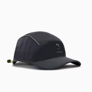 [AK수원점] [푸마] 샤본 콜라보 러닝 모자 CHARBON 5 Panel Cap 027692-01
