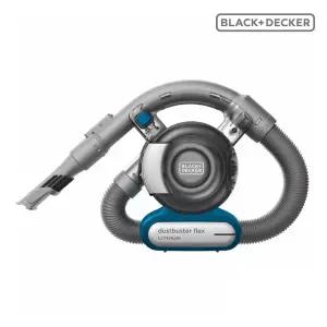 블랙앤데커 10.8V 플렉시블 코끼리코 무선 핸디형 청소기 PDB315JB 블루