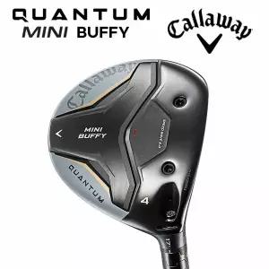 캘러웨이 퀀텀 미니 버피 페어웨이우드 QUANTUM Mini BUFFY 2026년 병행 AS보증