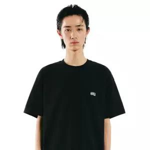 [코드그라피](타임스퀘어점패션관)CGP [쿨코튼] CGP 스몰로고 2PACK 티셔츠 CBCU3TS200