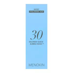 메노킨 30초 퀵 버블 마스크 모이스트 95ml 1개