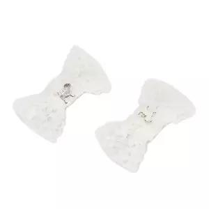 [블루독베이비](IV)스페셜리본헤어핀SET45114-872--01