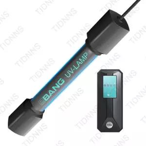 어항 조명 수중 램프 UV 살균등 수조 자외전 13W