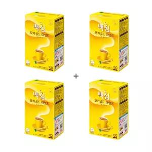 동서 맥심모카골드 마일드 400T(100Tx4개)