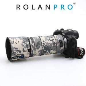 ROLANPRO 카메라 렌즈 보호 케이스  캐논 RF100-400 F5.6-8 IS USM 방수 레인 커버