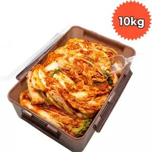 도미솔 사랑채 포기김치 10kg