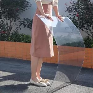 투명 PVC판 고투명 아크릴 보드 시트지 셀로판 대형 고온 PVC
