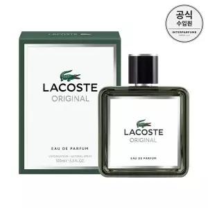 매장정품 라코스테 EDP 100ML 177470