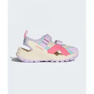 아디다스 ADIDAS KIDS 테렉스 하이드로테라 샌들 키즈 - 핑크퓨전 KJ1884 운동화, 반팔티, 바람막이, 트레