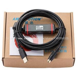 웨이 IAI 전동 실린더 드라이버 ACON/PCON/SCON 디버깅 케이블 RCM-101-USB에 적합