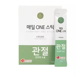 매일원스틱 관절 10gX30ea 강아지고양이 츄르 관절영양제