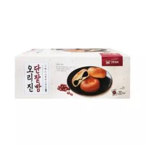 신라명과 오리진 단팥빵 940g(47g x 20개입)