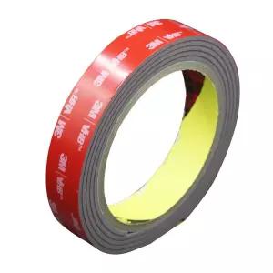 3M 4991 VHB 회색 초강력 양면테이프 20mm X 1.5미터 블랙박스테이프 강력테이프