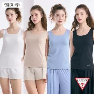 [단품] 게스 26SS 브라탑 1종 (런닝형, 끈조절형 중 택1)