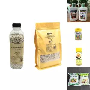 ph7 클린 천연칼슘비료 석회비료 1Kg 스탠딩파우치/유기질/비료/식물/키우기/화초/영양제/질산칼륨/알비료