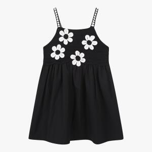 [AK수원점] [밀리밤] 크로셰 나시 원피스 MLOW2654G
