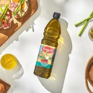 소르반 엑스트라 버진 올리브오일 1L(PET)