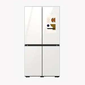 [삼성전자]삼성 냉장고 RF85B95E1APW 코타 전국무료[33471378]