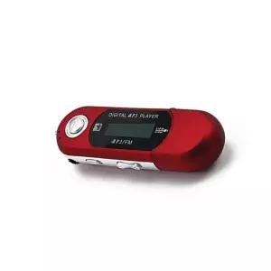 미니 MP3 플레이어 32G TF 카드 지원 USB 20 플래시 드라이브 LCD 음악 자동 전원 차단 원터치 컨트롤 홈