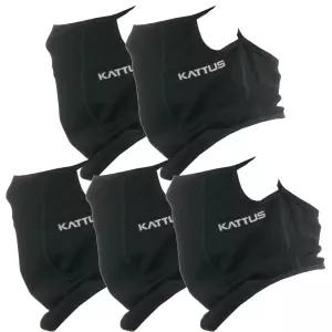 카투스 냉감 메쉬형 멀티스카프 5pcs 1세트 쿨 넥워머 쿨마스크 냉감마스크