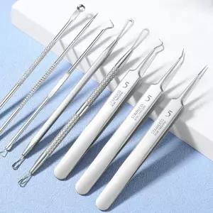 턱밴드 코피지핀셋 모공세안브러쉬 화이트헤드제거 점빼는기계