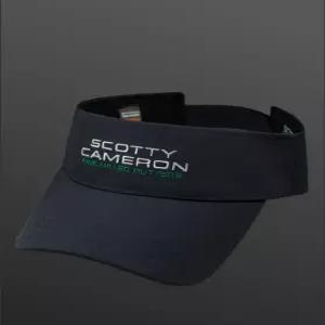 스카티카메론 모자 선바이저 2026 Superfast Pukka Visor