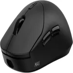 Rapoo VT2 MAX 무선 게이밍 마우스 트루 8K 폴링 속도 53g 경량 최대 750시간 배터리 노르딕 nRF54L15 MCU