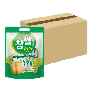 크라운 참쌀선과 253g 10개