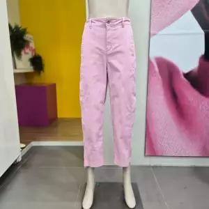 [베네통] 코튼 밴딩 팬츠 BAPTF2531 PK_DJ_DJ