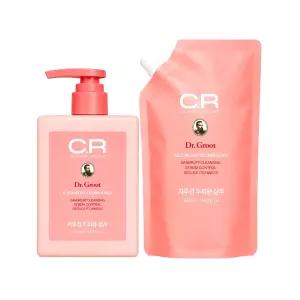 닥터그루트 지루성 두피용 샴푸 클리니컬 릴리프 350ml, 2개(본품+리필)