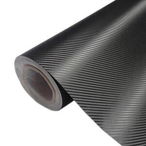 카본테이프 50CM X 200CM 3D 탄소 섬유 랩 스티커 비닐 차량용 필름 자동 데칼 오토바이 롤 시트