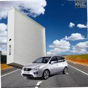 차량용 에어컨 필터 닛산 큐브 미세먼지차단
