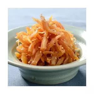 진미오징어 간장볶음 500g 진미채볶음 자취생 필수 마른반찬 맛있는 가정식 밑반찬