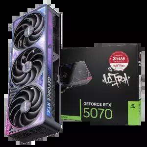 COLORFUL iGame 지포스 RTX 5070 ULTRA OC D7 12GB 도우정보