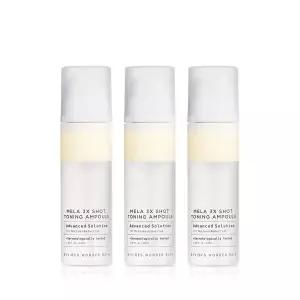 뷰티톤업 조성아 원더바스 멜라 탄력강화 주름개선 리프팅효과샷 토닝 앰플(130ml)X 3병 구성