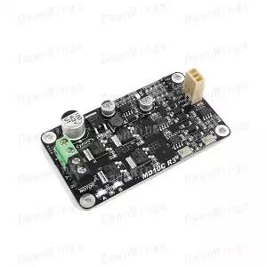 Cytron MD10C 단일 채널 DC 모터 드라이버 530V 10A Arduino Raspberry Pi용 PWM 속도 방향 제어