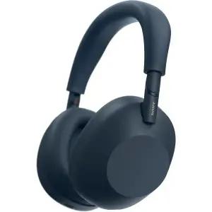 Sony WH-1000XM6 노이즈캔슬링 헤드폰 미드나잇블루