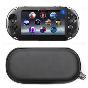 PS포탈케이스 PS VITA PSV 1000 2000 충격 슬림 CARRING 패드 콘솔 게임 휴대용 케이스 하드 SF2000 방지