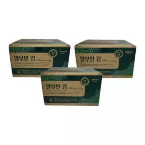 대원제약 알부민킹 (33gX30병) 3박스 -AO-