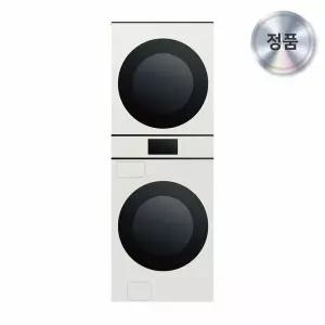 삼성전자 비스포크 AI 원바디 24/20kg WH80H2420BBHY 그레이지 세탁기건조기세트-킴스