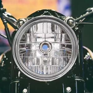 7인치 바이크 오토바이 헤드 라이트 35W 할로겐 혼다호환 호환 CB400SF X4 HORNET250 VTR250 XJR400
