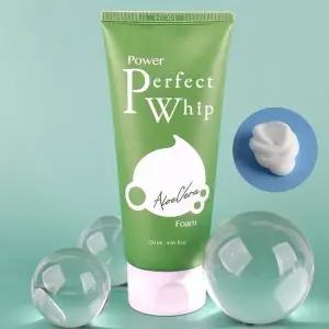 쫀쫀 당김없이 민감피부 알로에 휘핑 클렌징폼 120ml 클렌징폼 (WB70F9C)
