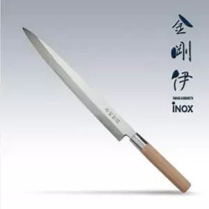 식칼 금강 이녹스 사시미칼 좌수도 왼손 일식칼 회칼 210mm