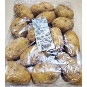 감자모듬 심플로트 냉동감자(통 170g x13개 2.26K) X6