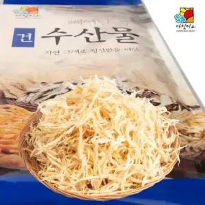 멸치 동해바다 집나간 황태고운채1kg