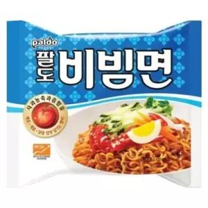 컵라면 팔도 팔도비빔면 x 40봉지 (1백스)