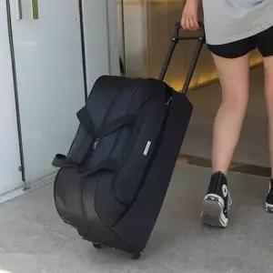 캐리어 보스턴가방 대용량 옥스포드 여행보조가방 여행가방