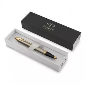 명품볼펜 브러스트 블랙 볼펜GT 아이엠N PARKER